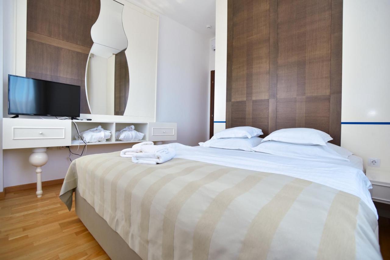 Barbeta Accommodation Budva Eksteriør bilde