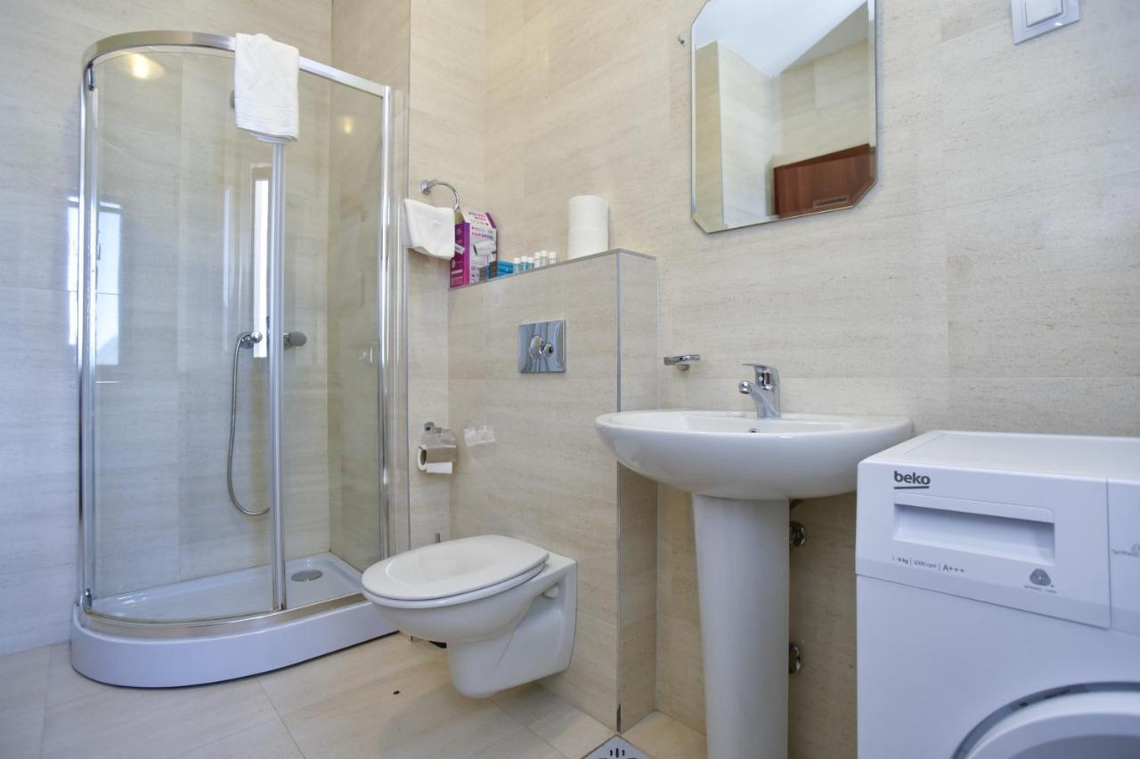 Barbeta Accommodation Budva Eksteriør bilde