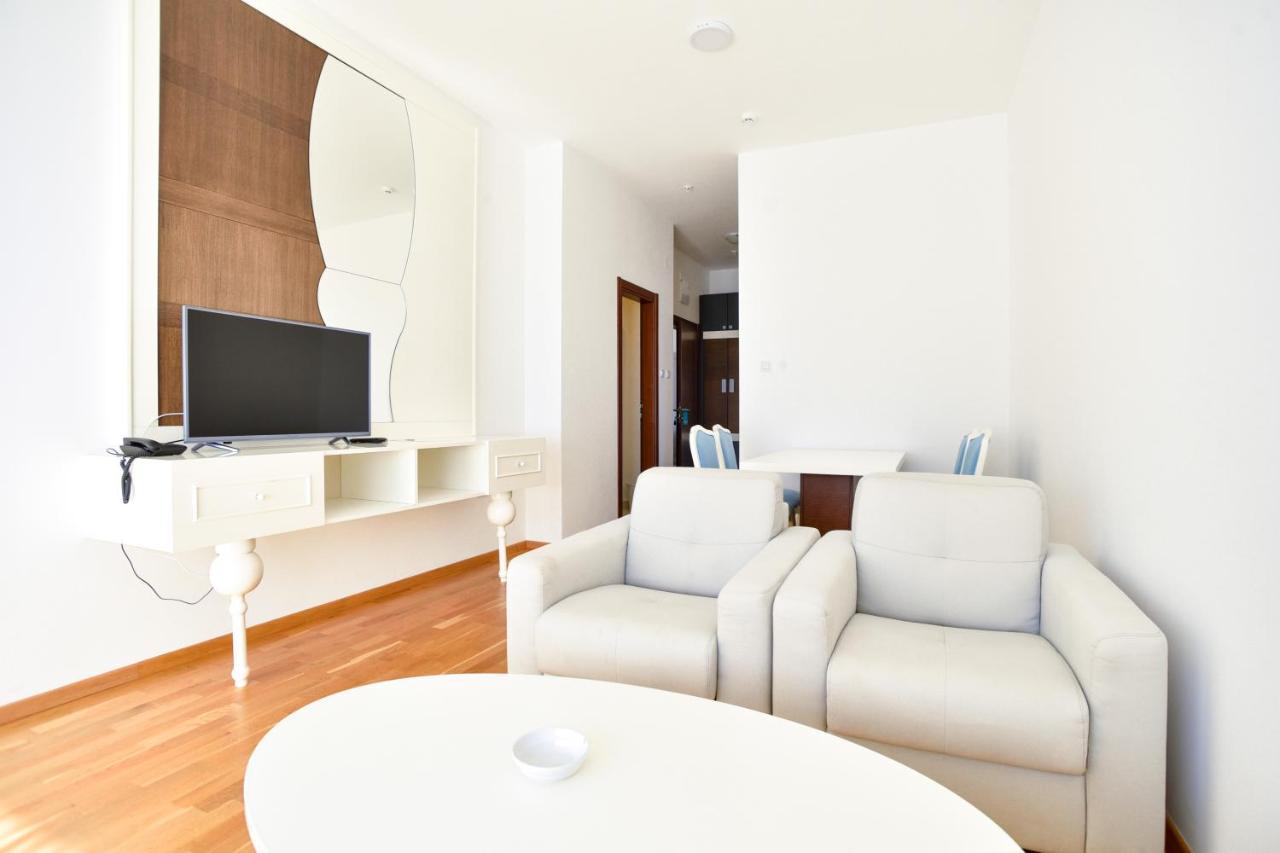 Barbeta Accommodation Budva Eksteriør bilde