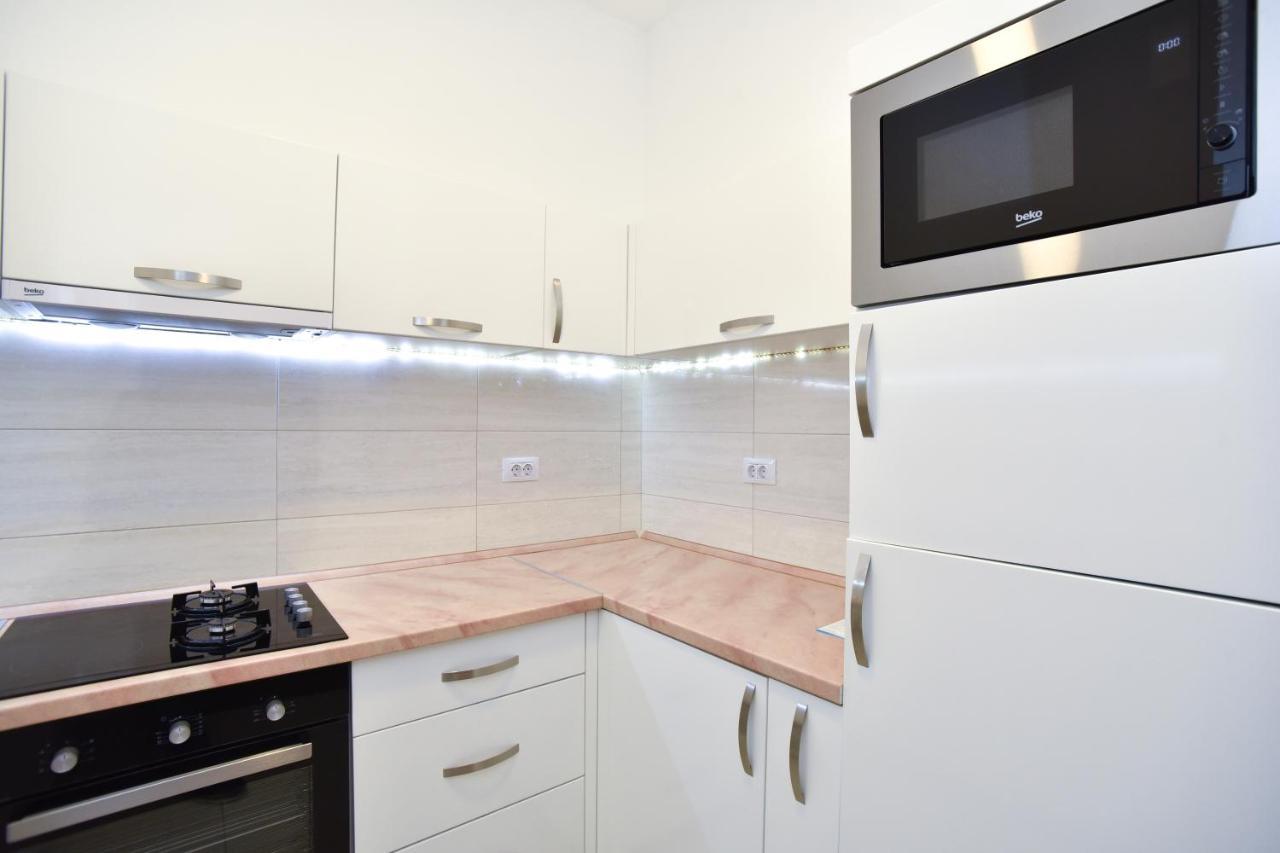 Barbeta Accommodation Budva Eksteriør bilde
