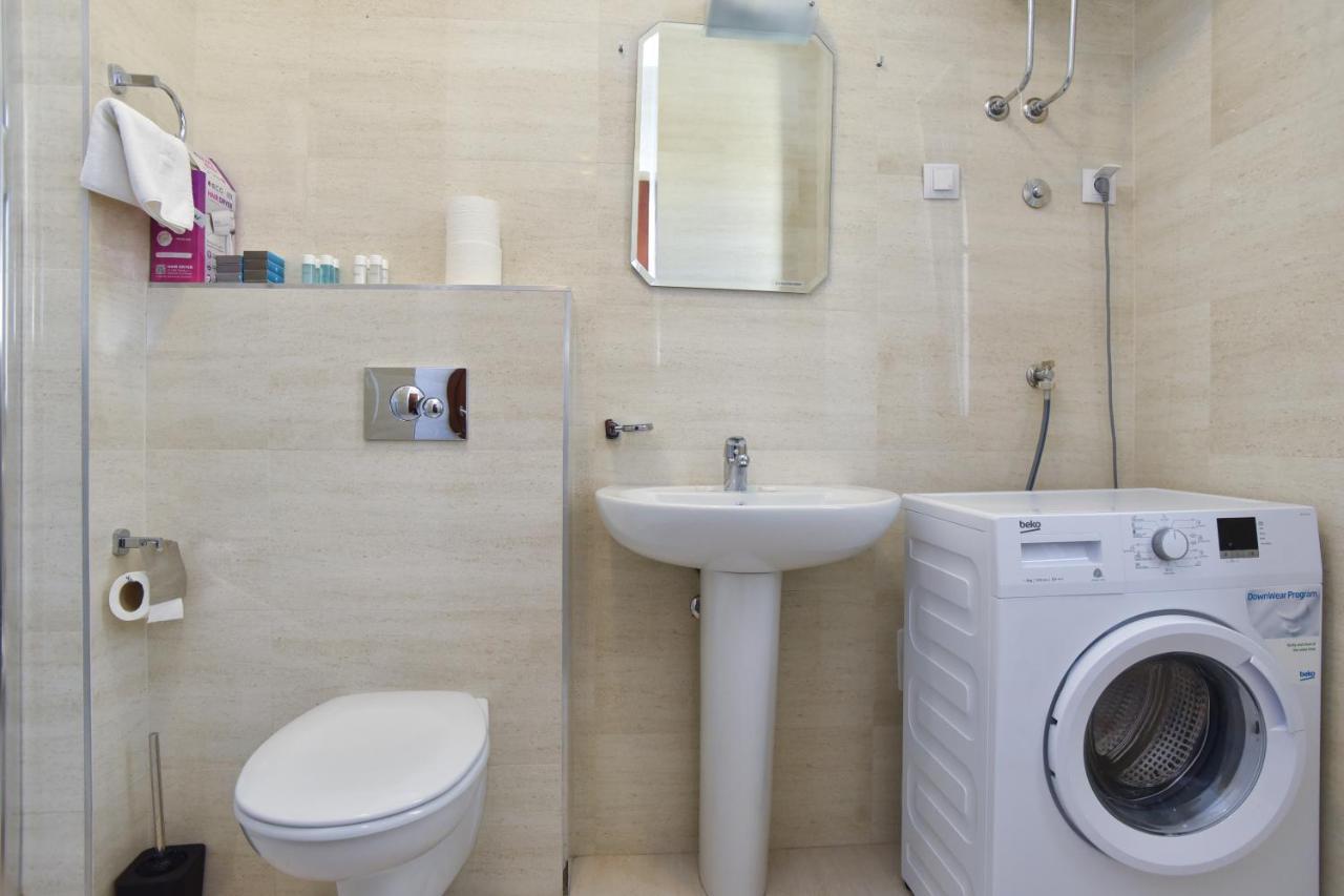 Barbeta Accommodation Budva Eksteriør bilde