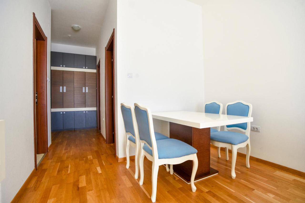 Barbeta Accommodation Budva Eksteriør bilde