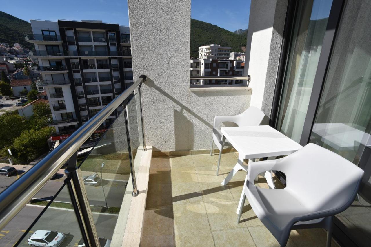 Barbeta Accommodation Budva Eksteriør bilde