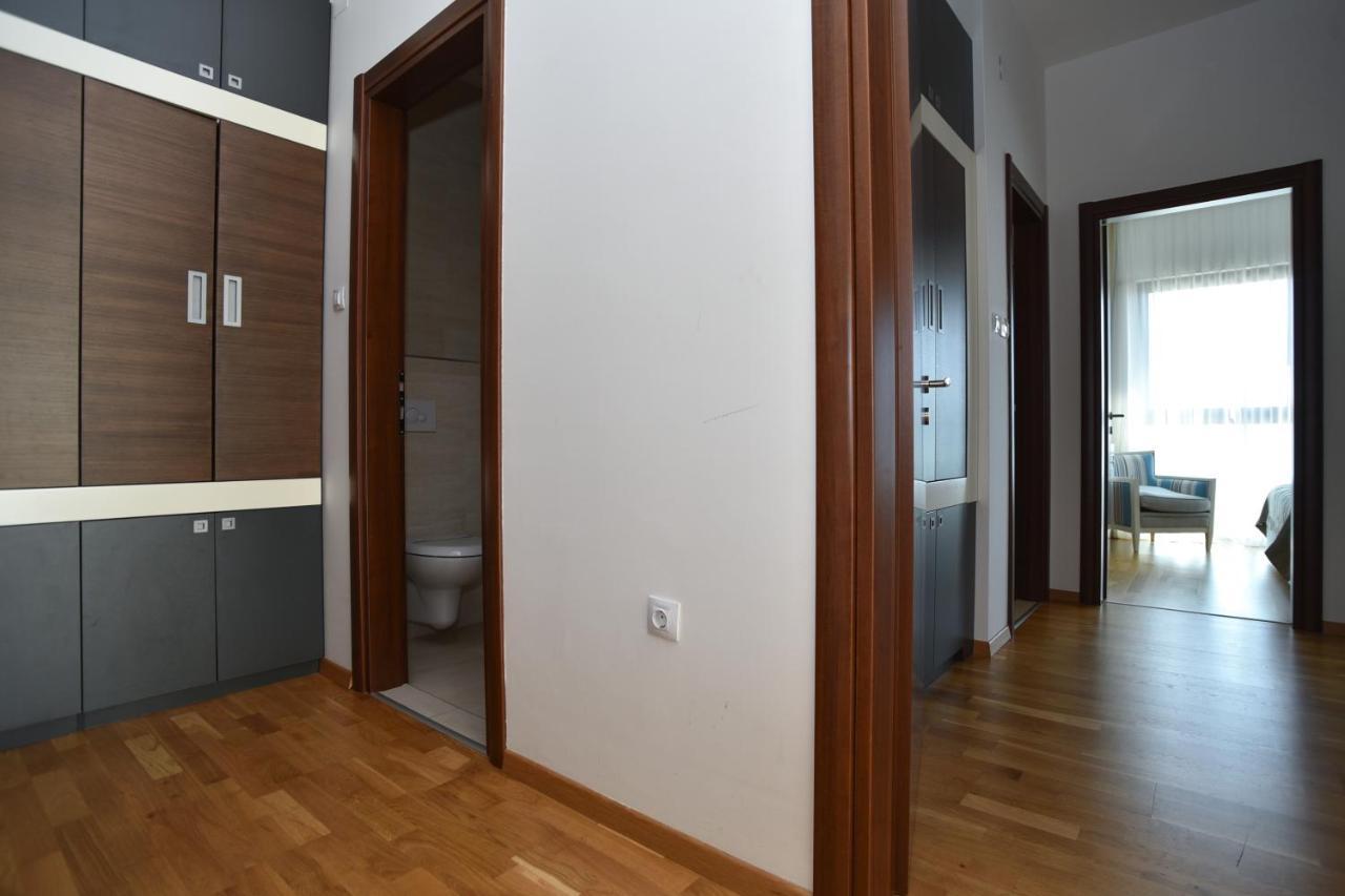 Barbeta Accommodation Budva Eksteriør bilde