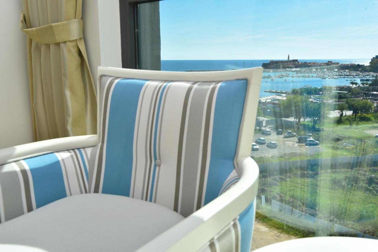 Barbeta Accommodation Budva Eksteriør bilde