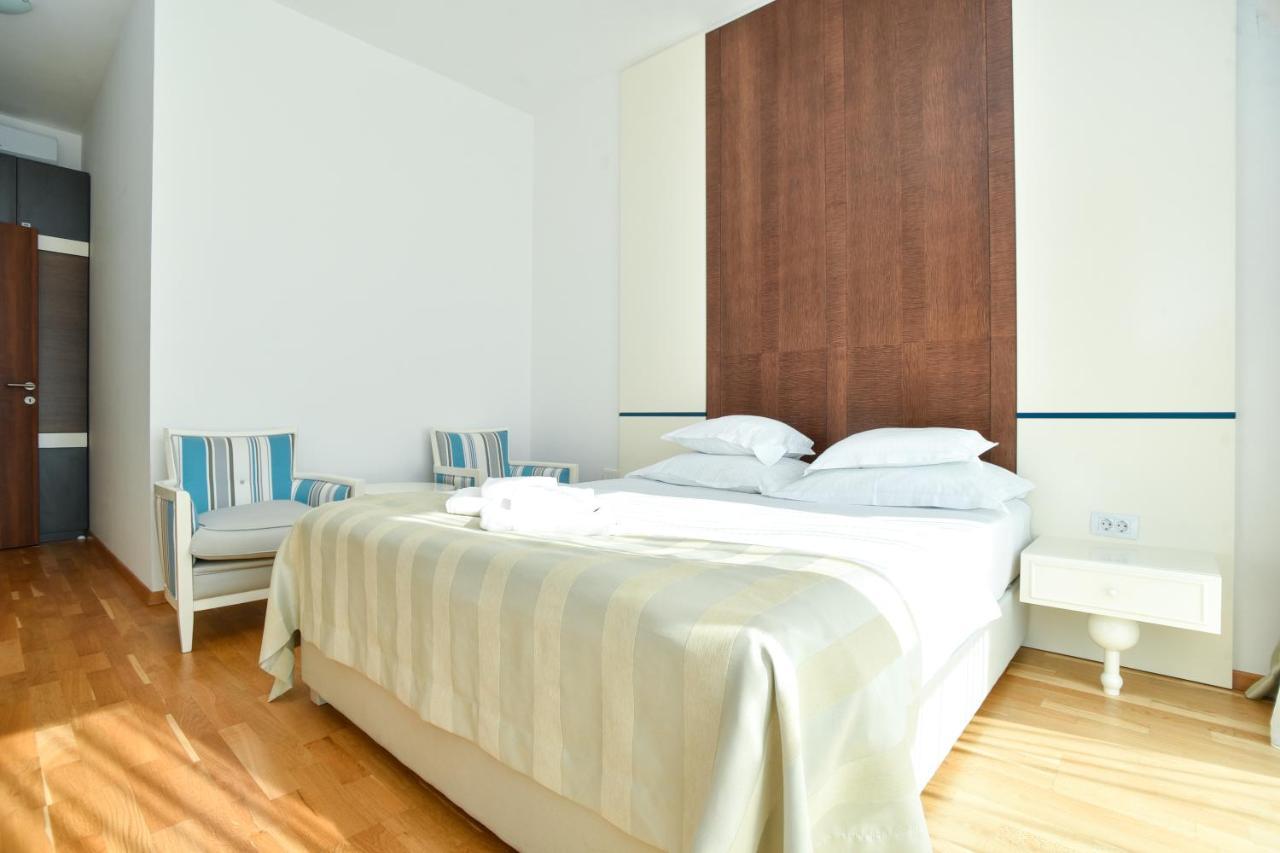 Barbeta Accommodation Budva Eksteriør bilde