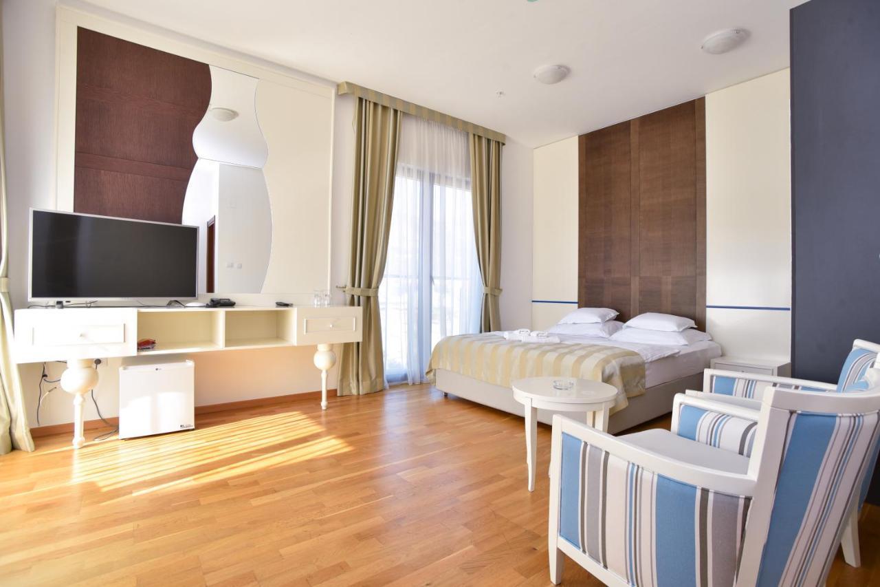 Barbeta Accommodation Budva Eksteriør bilde
