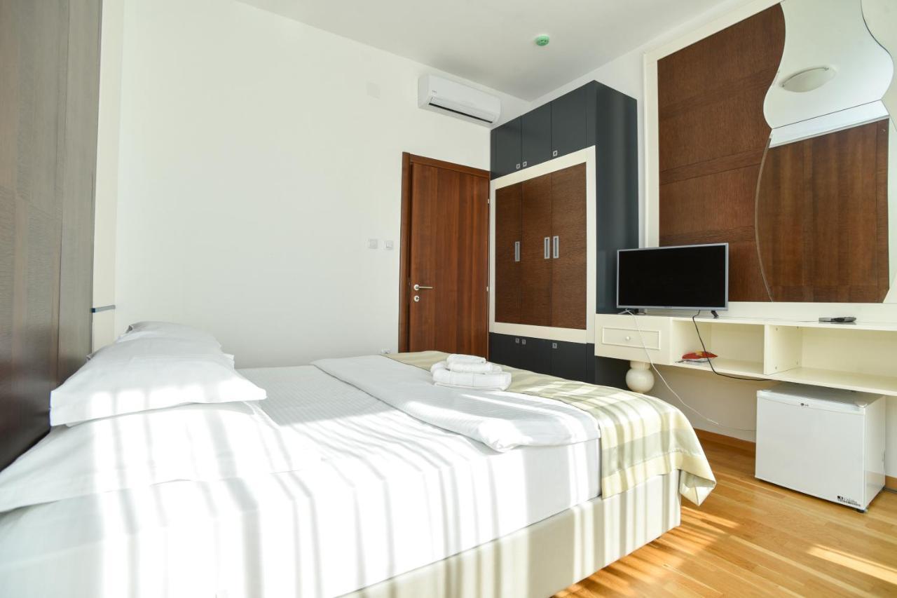 Barbeta Accommodation Budva Eksteriør bilde