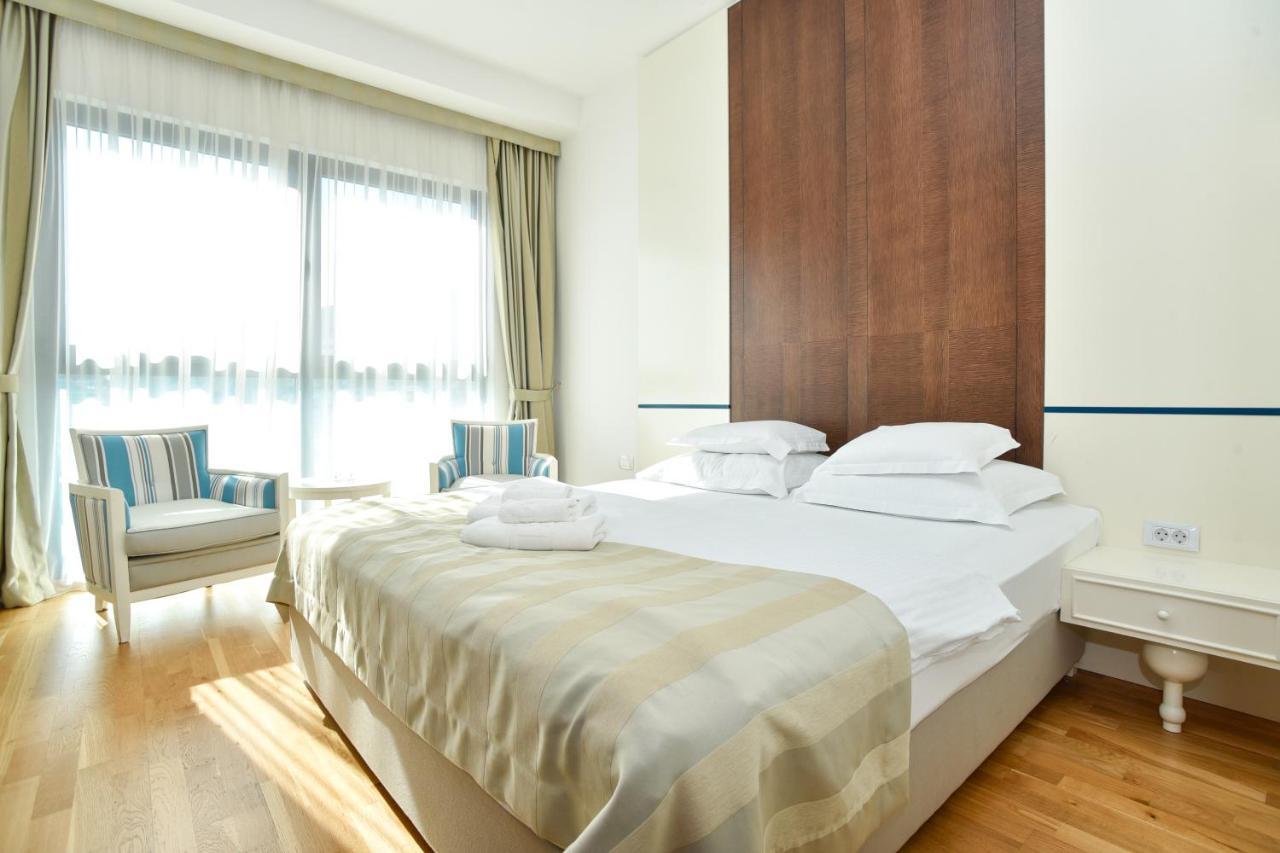 Barbeta Accommodation Budva Eksteriør bilde