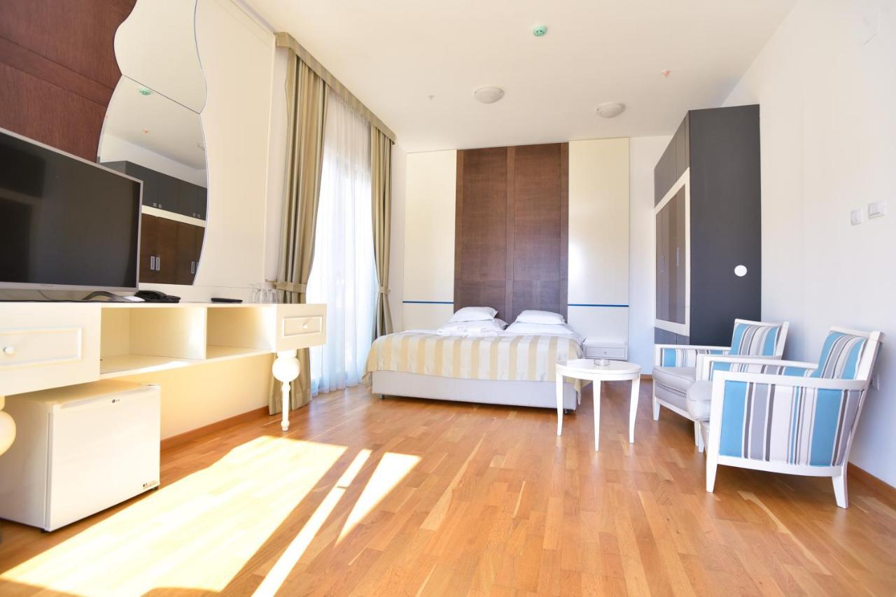 Barbeta Accommodation Budva Eksteriør bilde