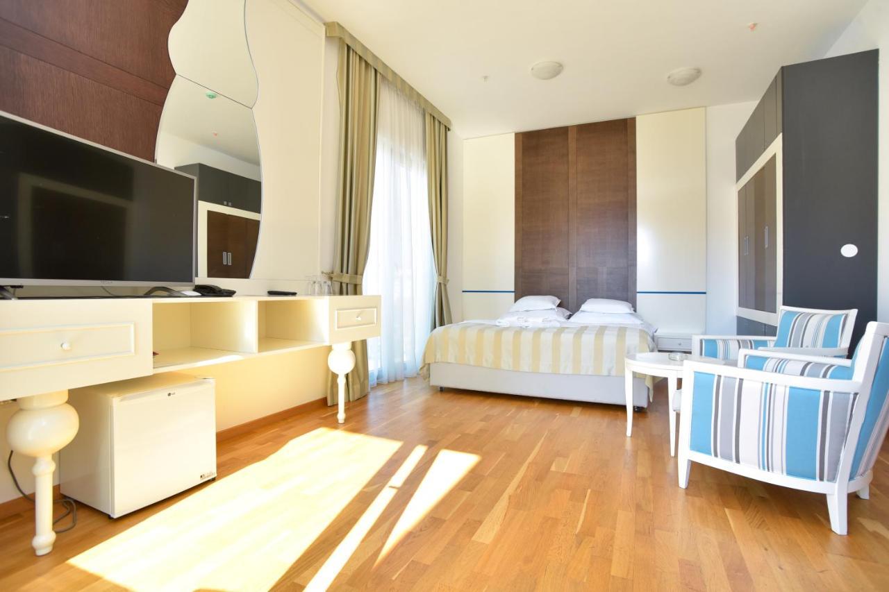 Barbeta Accommodation Budva Eksteriør bilde