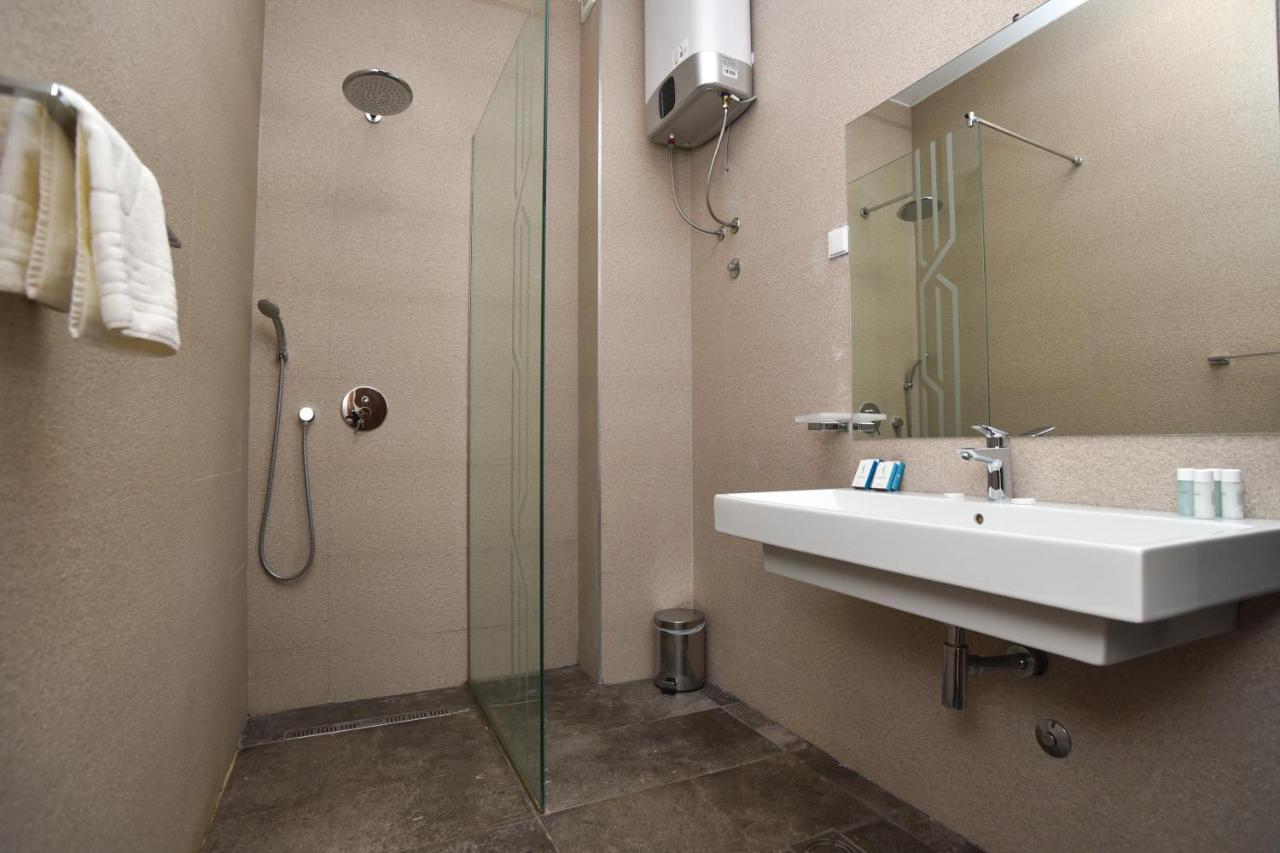 Barbeta Accommodation Budva Eksteriør bilde