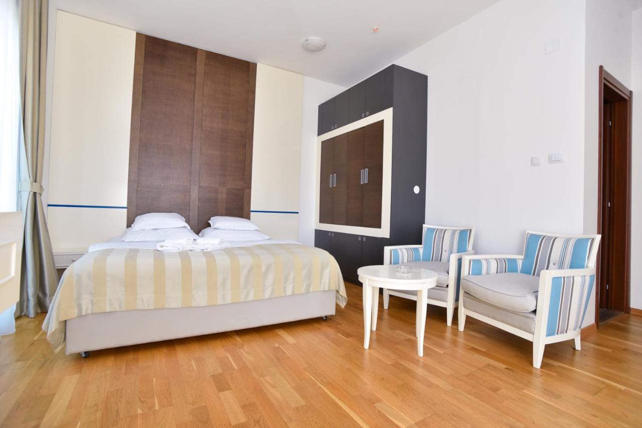 Barbeta Accommodation Budva Eksteriør bilde